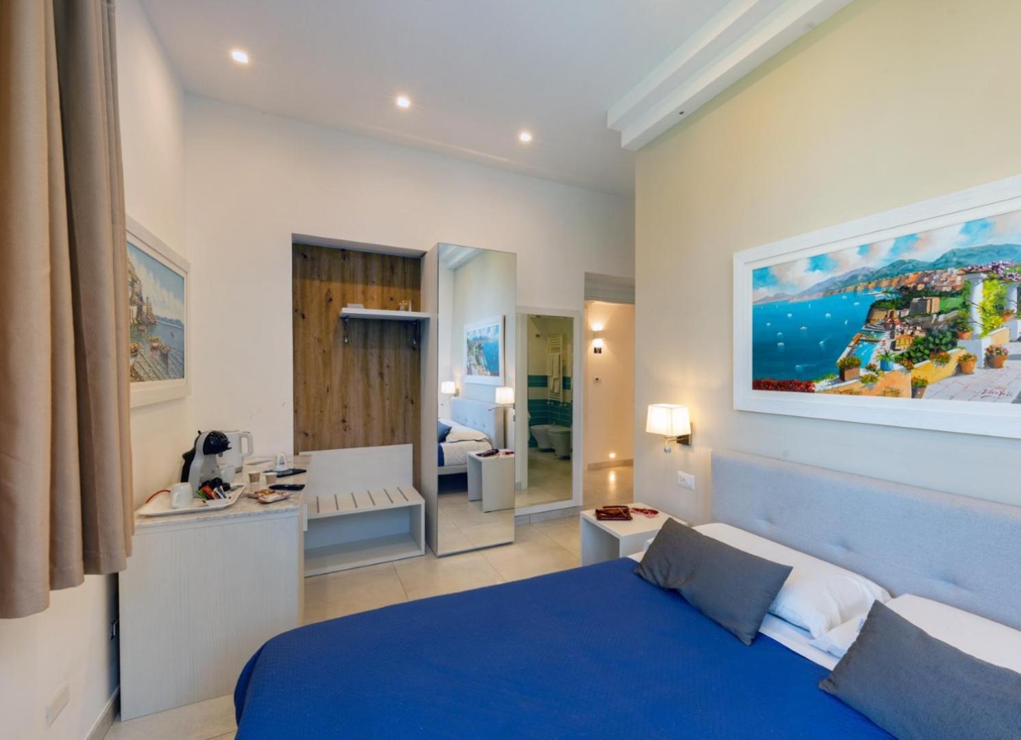 Coral White Hotell Sorrento Exteriör bild