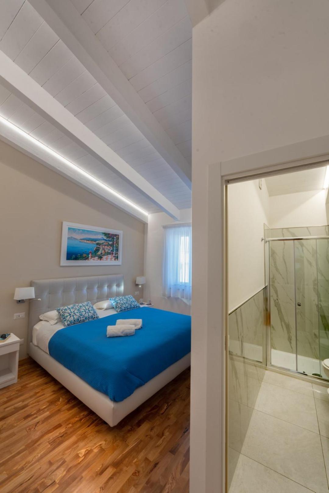 Coral White Hotell Sorrento Exteriör bild